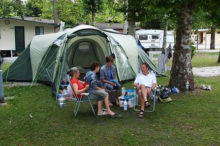 Camping Lido di Sesto