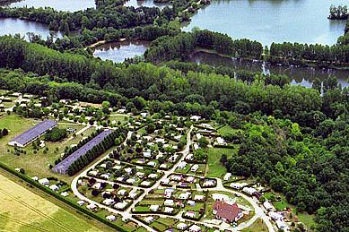 Camping Les Ilots de St. Val Camping Les Ilots de St. Val