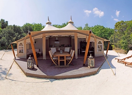 Glamping