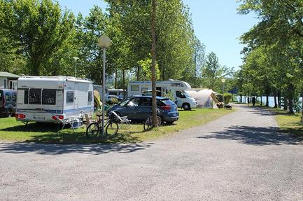 Camping du Point Vert