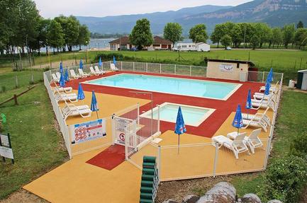 Camping du Point Vert