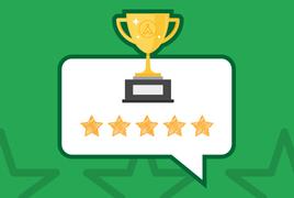 Hinterlassen Sie eine Bewertung!