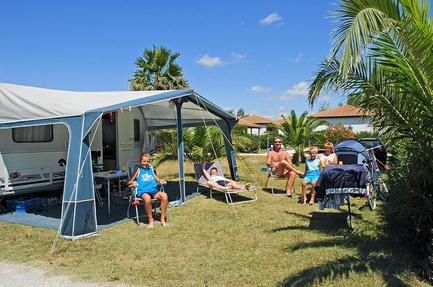 Camping Sandaya Les Tropiques