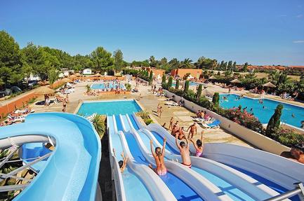 Camping Sandaya Les Tropiques