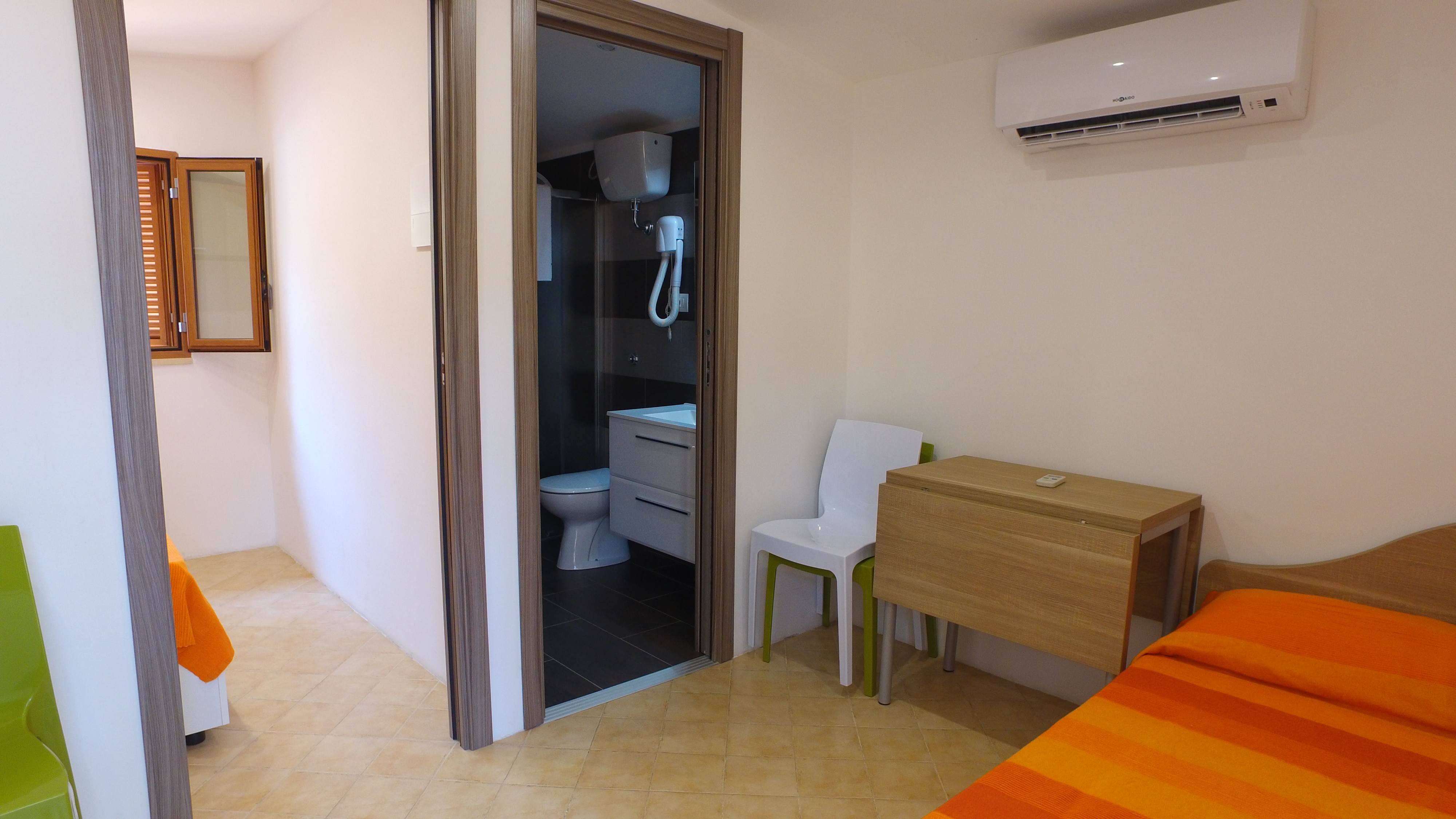 Village Camping Santa Fortunata
