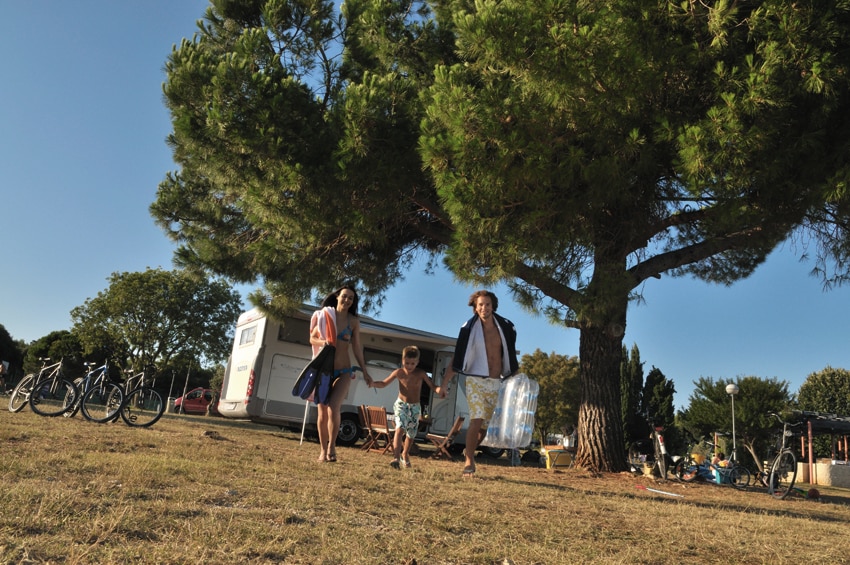 Campsite Amarin