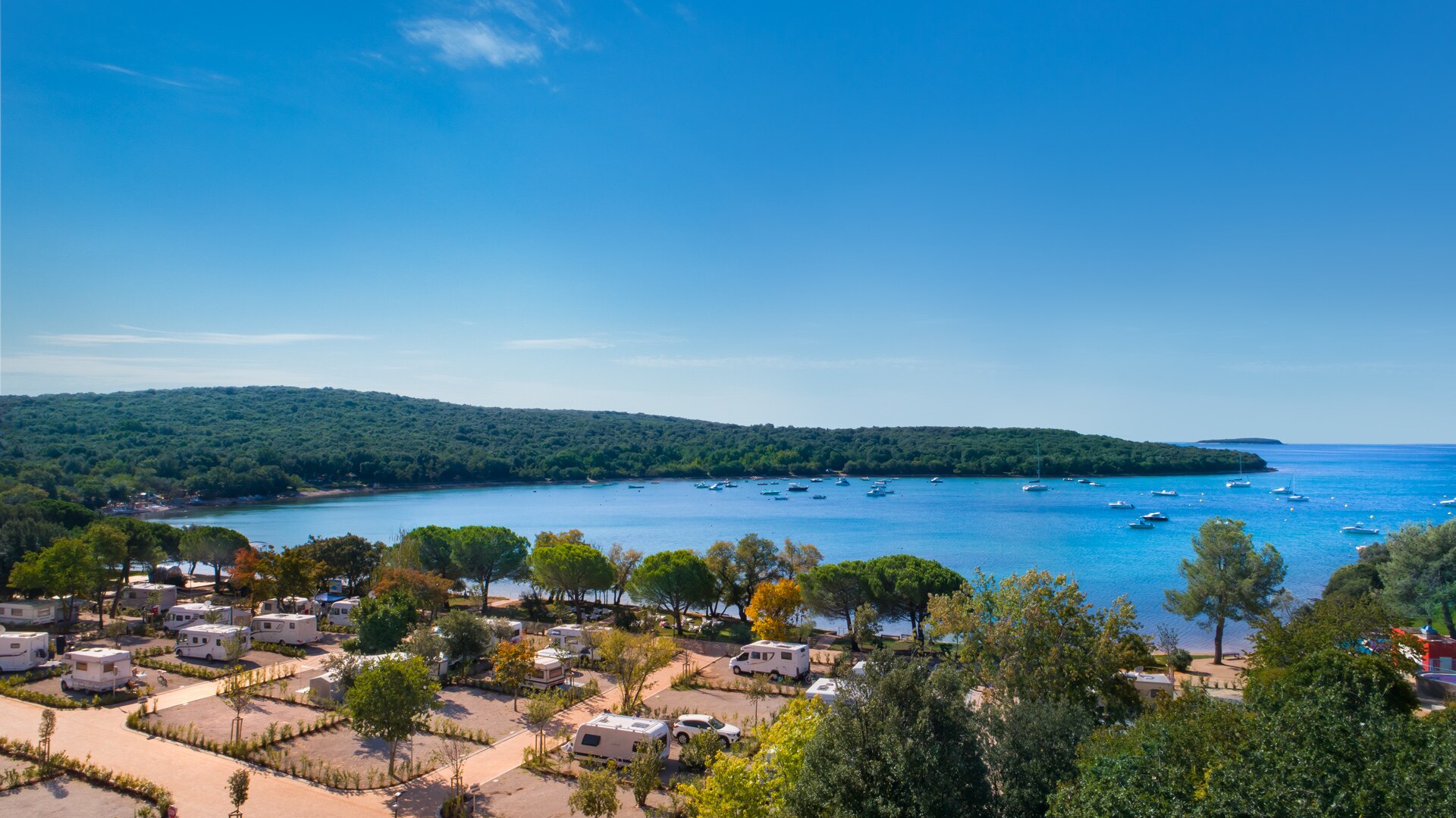 Camping Veštar