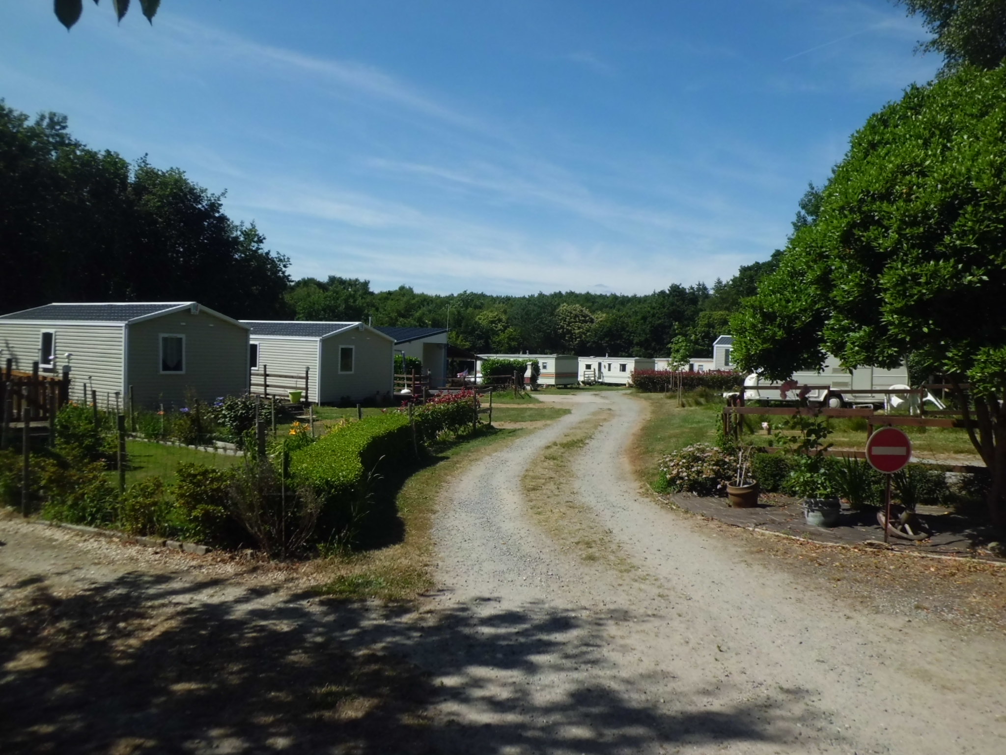 Camping des Cerisiers