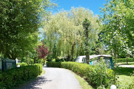 Camping Les Peupliers