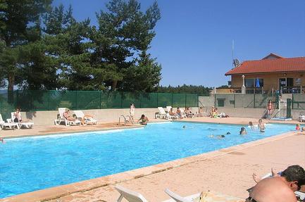 Camping Les Sous Bois du Lac