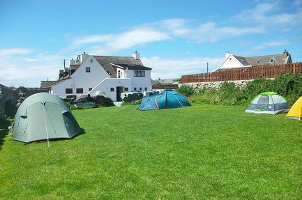 Aille River Tourist Hostel & Camping