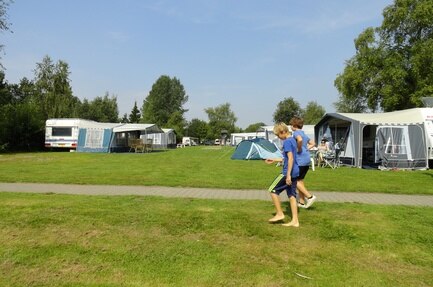 Capfun Camping Vlinderloo