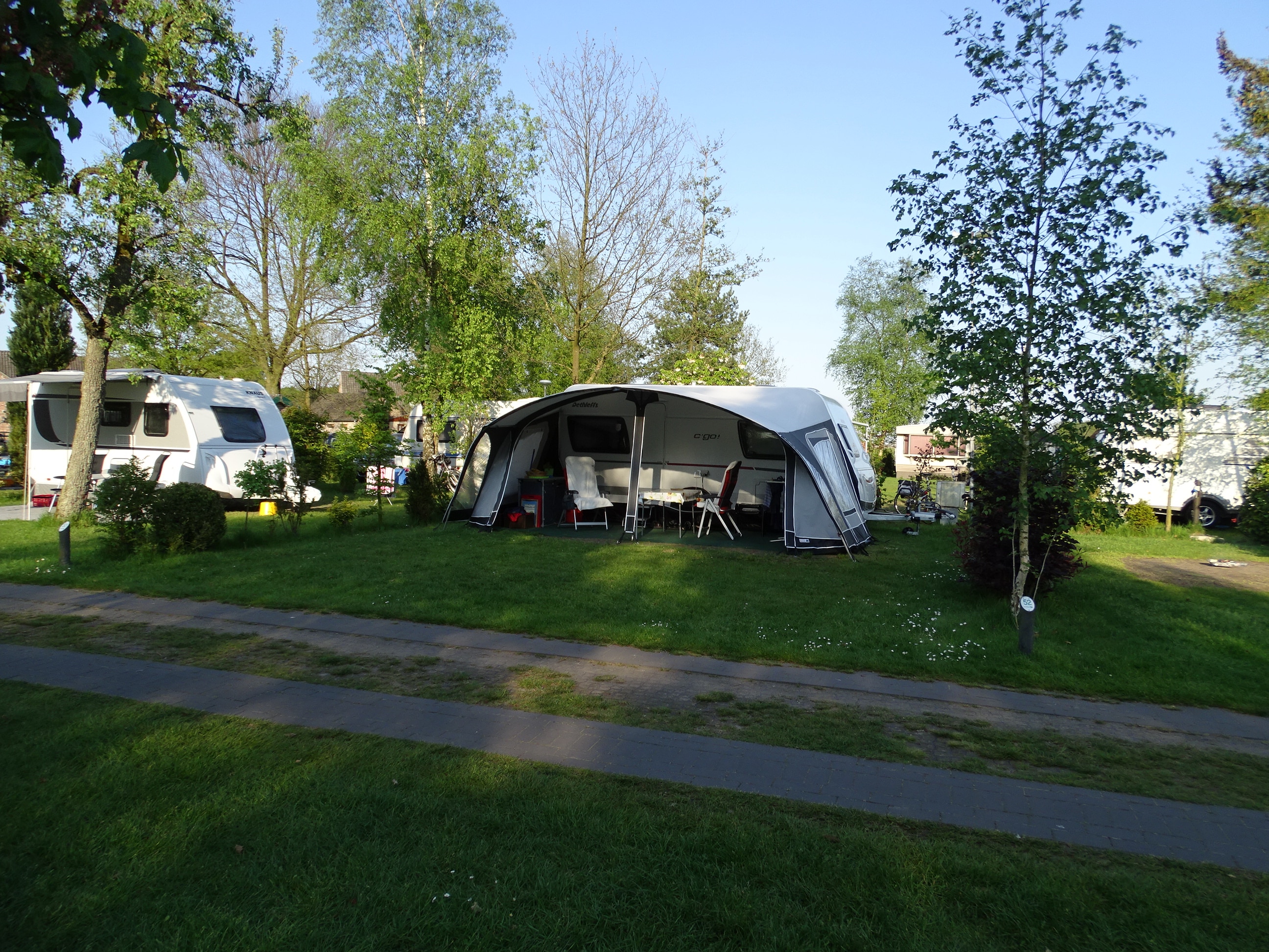 Camping de Bocht