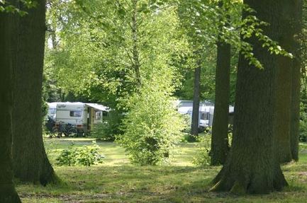Campingplatz am Waldbad
