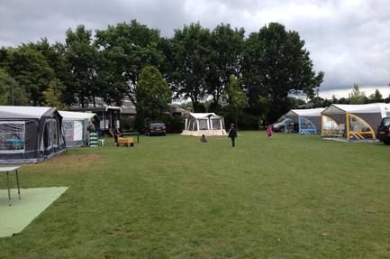 Minicamping 't Bosch