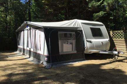 Club del Sole Marina Romea Easy Camping Village