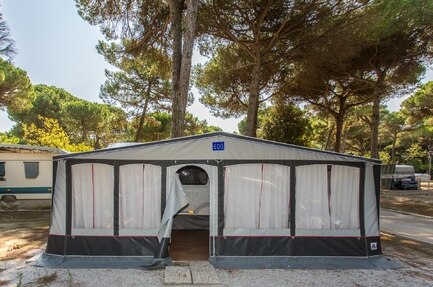 Club del Sole Rivaverde Easy Camping Village