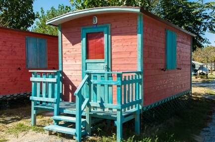 Club del Sole Rivaverde Easy Camping Village