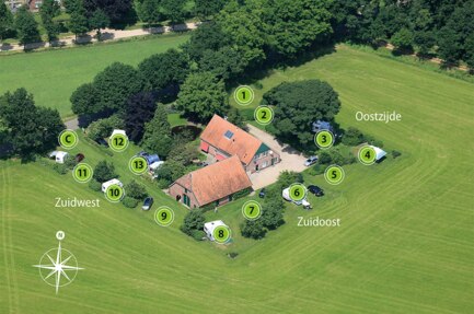 Camping Erve Hesselink