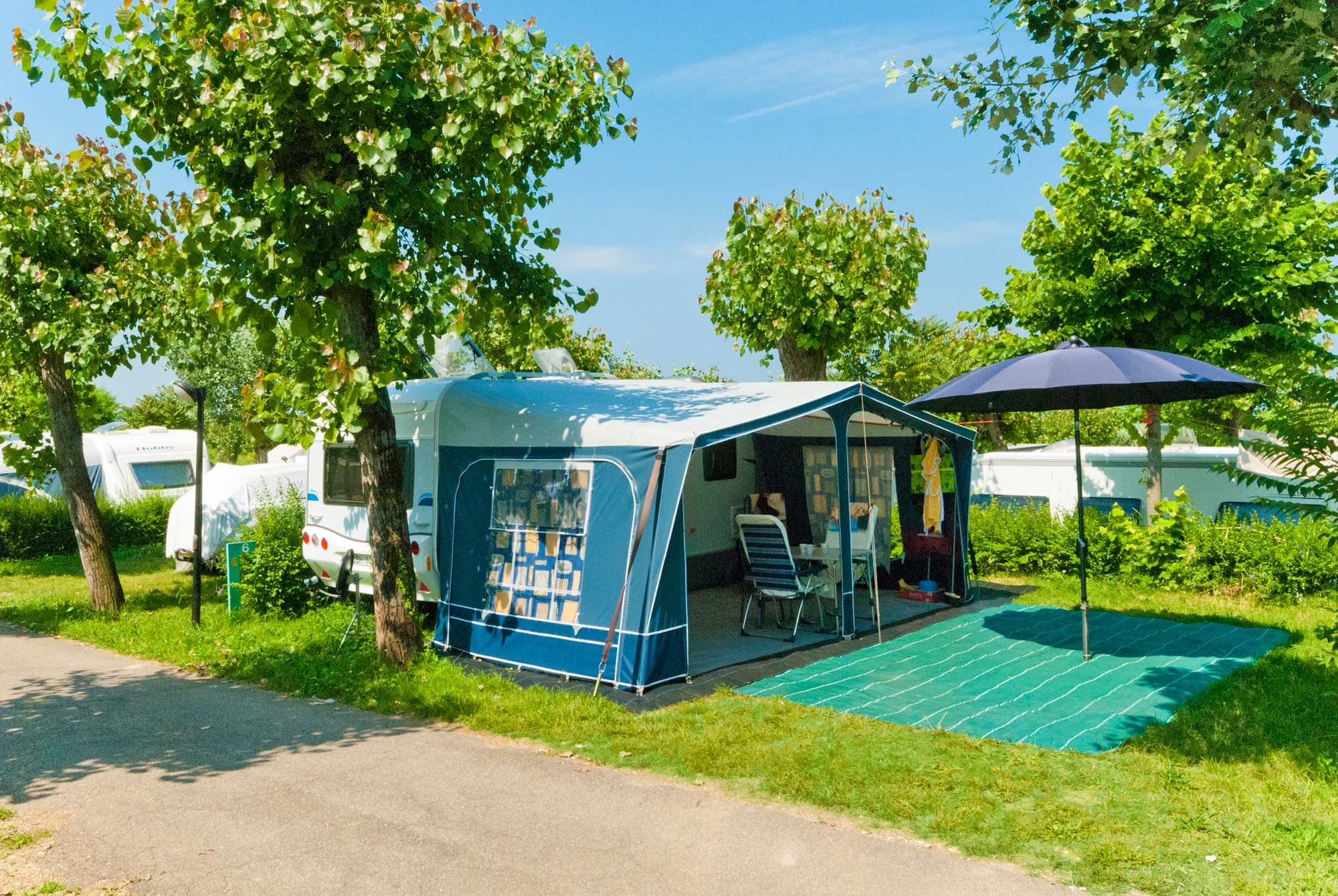 Camping Lido
