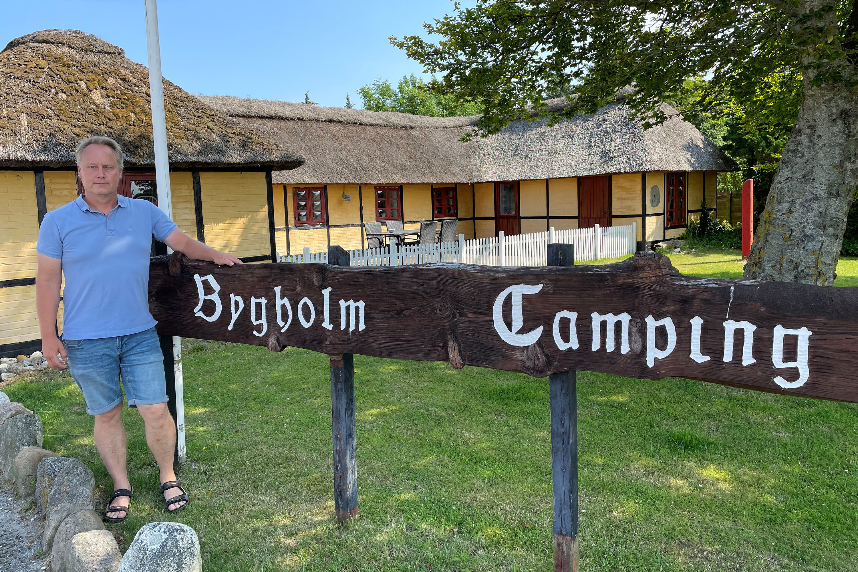 Bygholm Camping - Thy Bygholm Camping - Thy
