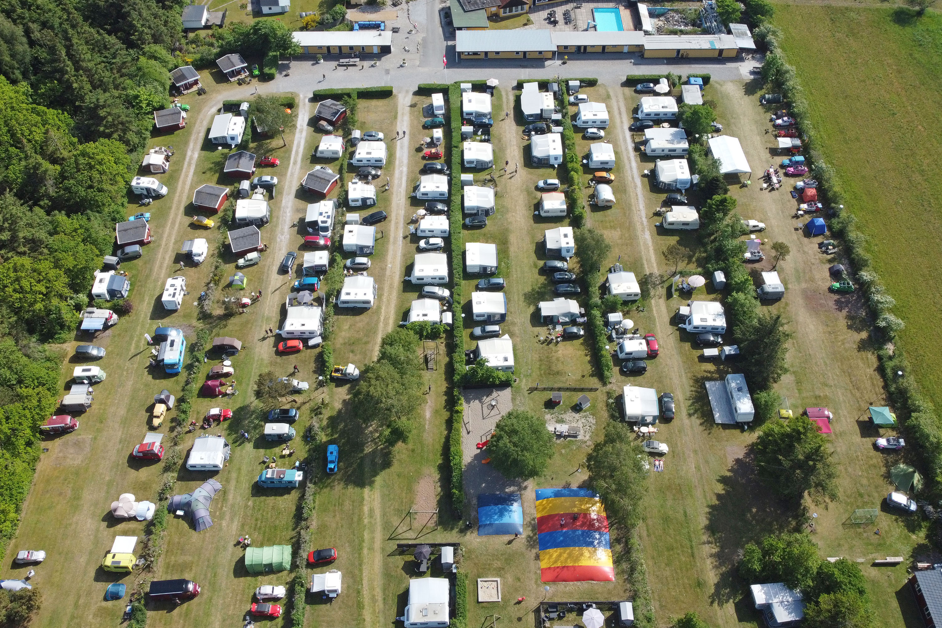 Bygholm Camping - Thy