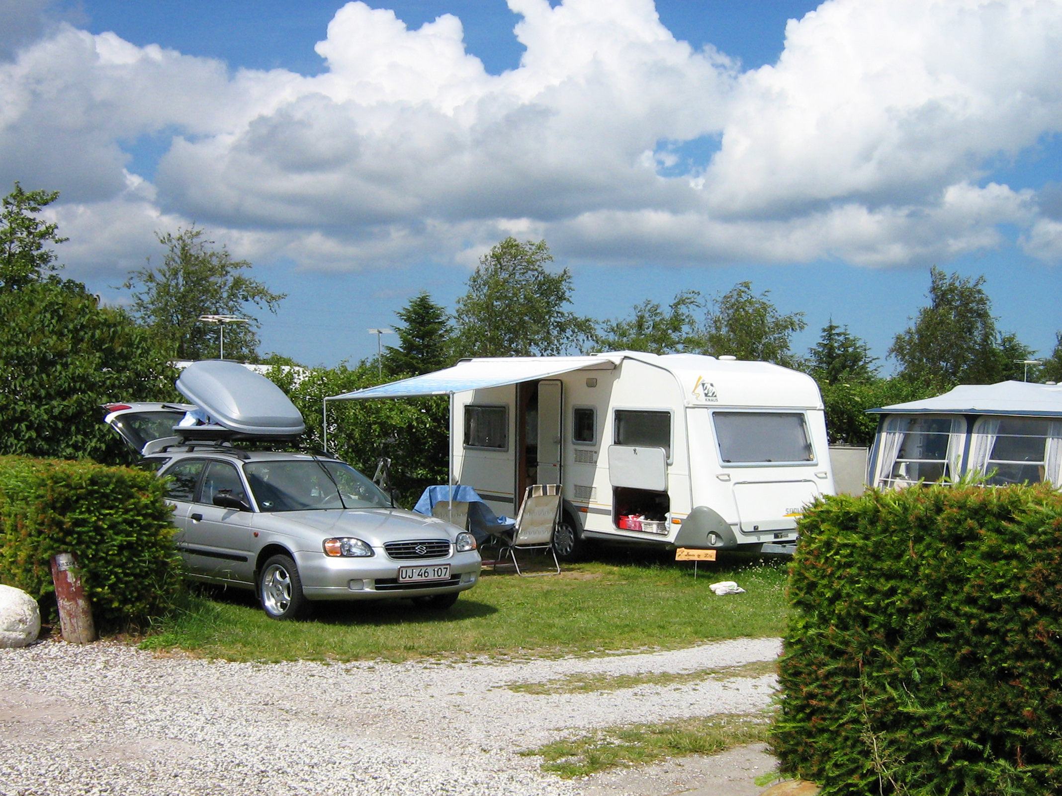 Bygholm Camping - Thy
