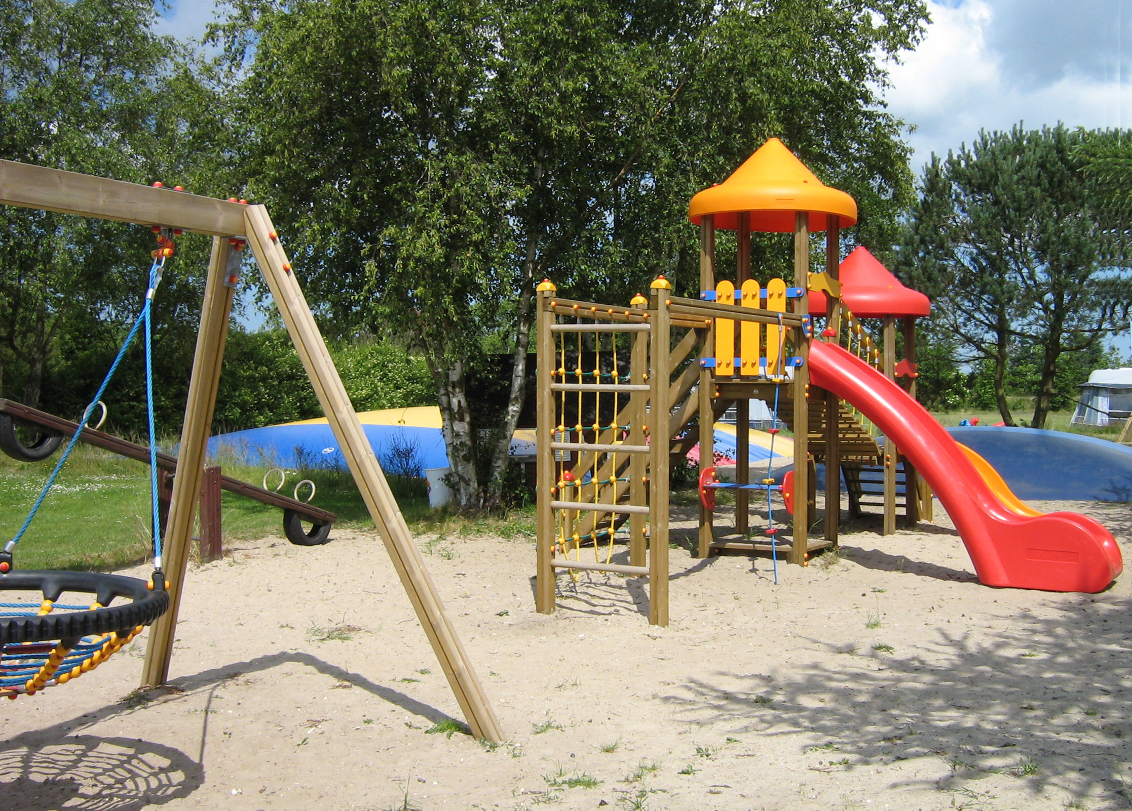 Bygholm Camping - Thy