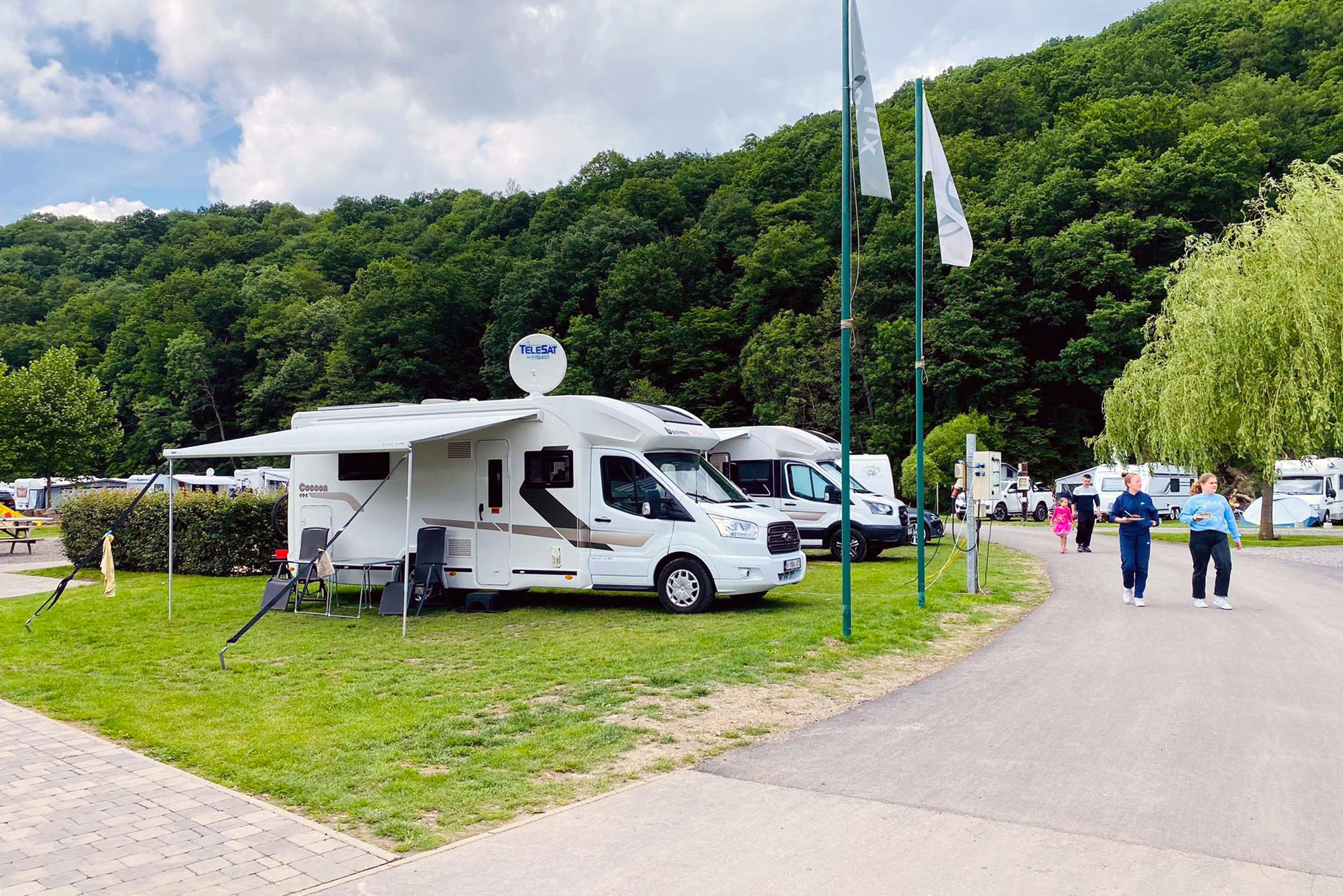 Campsite photo 1