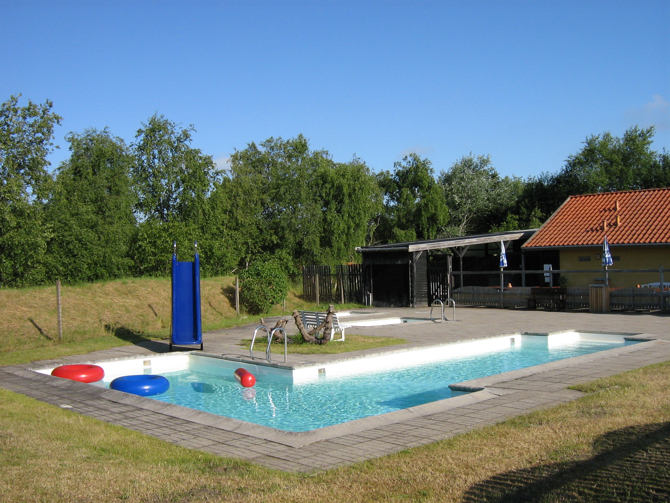 Bamsebo Camping Ved Gudenåen Bamsebo Camping Ved Gudenåen