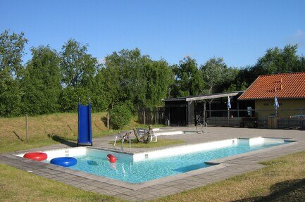 Bamsebo Camping Ved Gudenåen