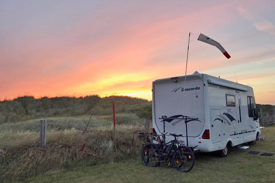 Løkken Strandcamping Løkken Strandcamping