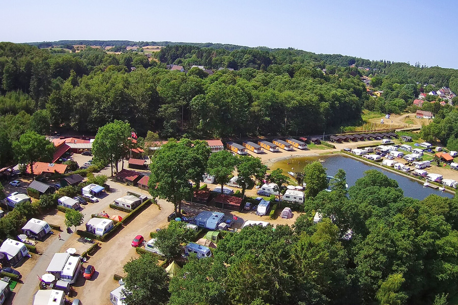 Randbøldal Camping Randbøldal Camping