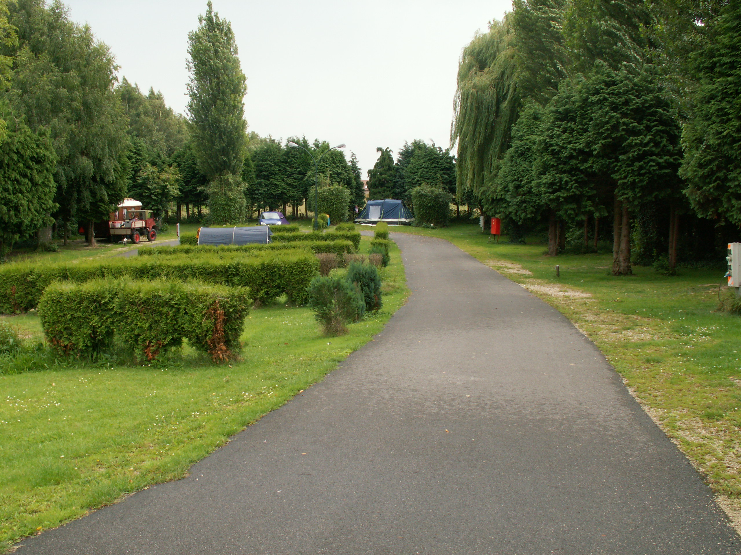 Camping Grimbergen Camping Grimbergen