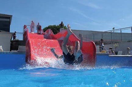 Grønninghoved Strand Camping