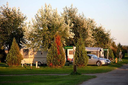 Ostseecp-Ferienpark Zierow KG