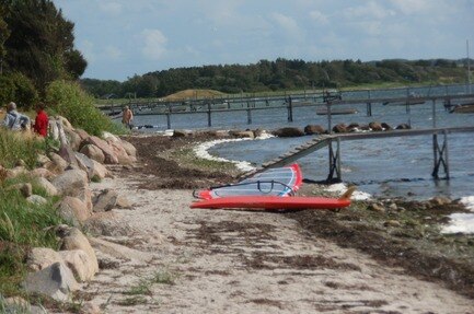 Falsled Strand Camping