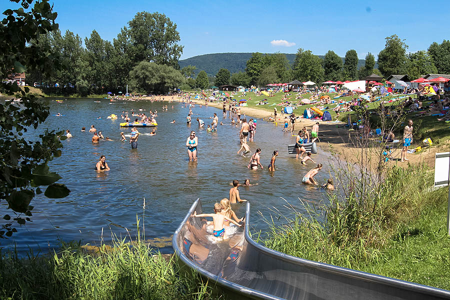 Erholungsgebiet DoktorSee Erholungsgebiet DoktorSee