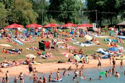 Erholungsgebiet DoktorSee