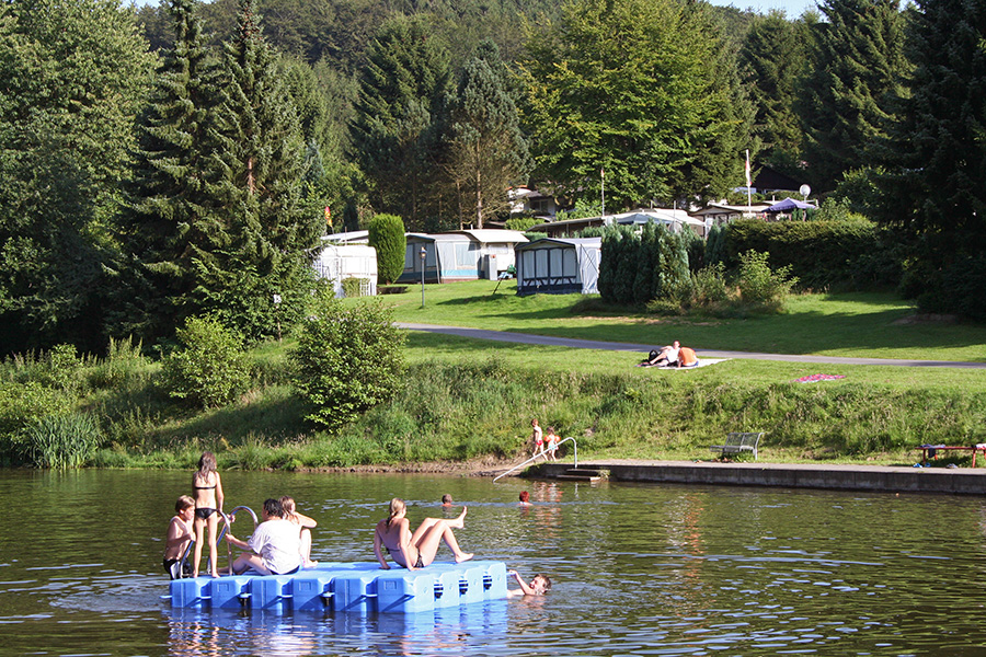 Campingpark Extertal Campingpark Extertal