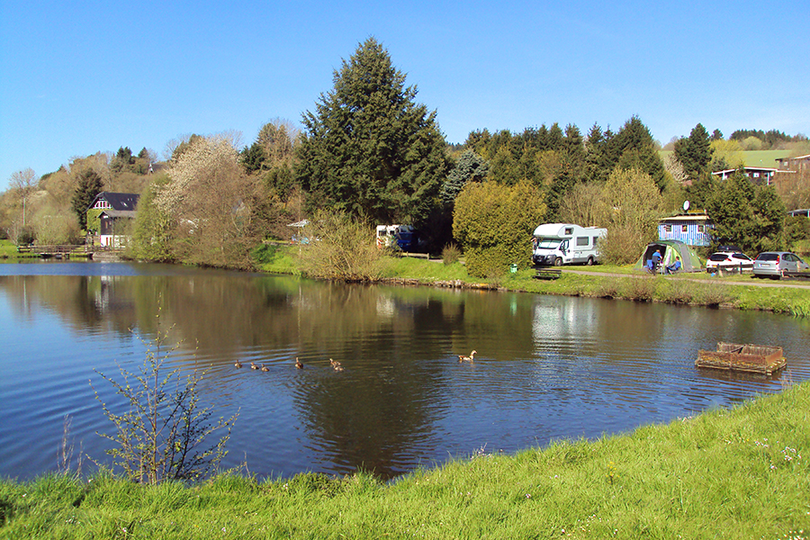Campingplatz Dockweiler Mühle Campingplatz Dockweiler Mühle
