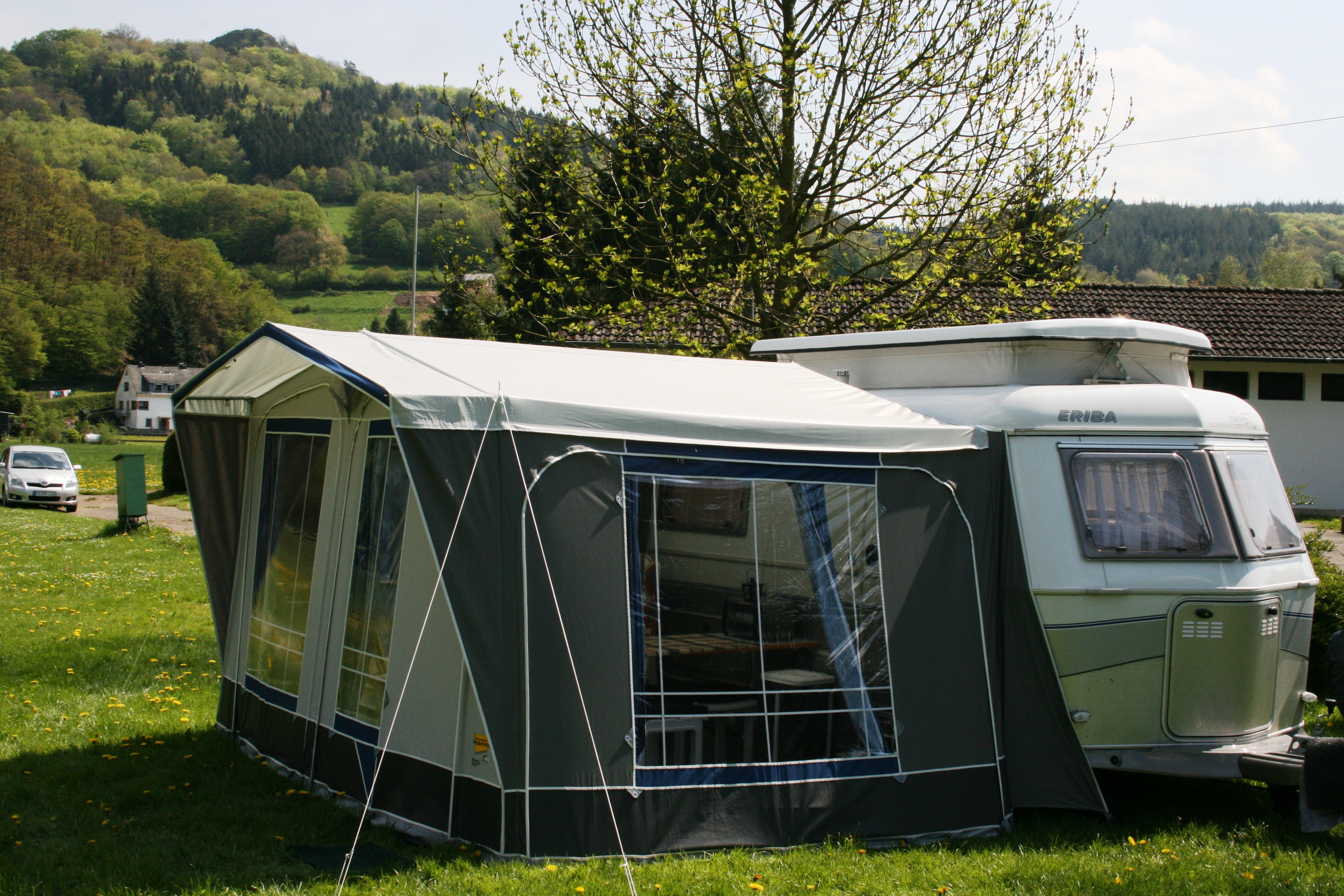 Camping Wiedschleife Camping Wiedschleife