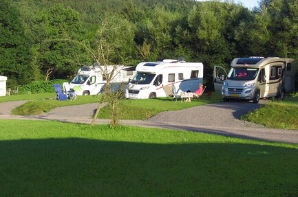 Camping Heilhauser Mühle