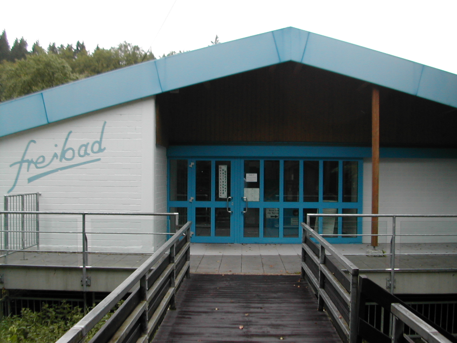 Waldcamping Prüm Waldcamping Prüm