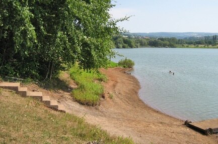 Campingplatz am Nidda-Stausee