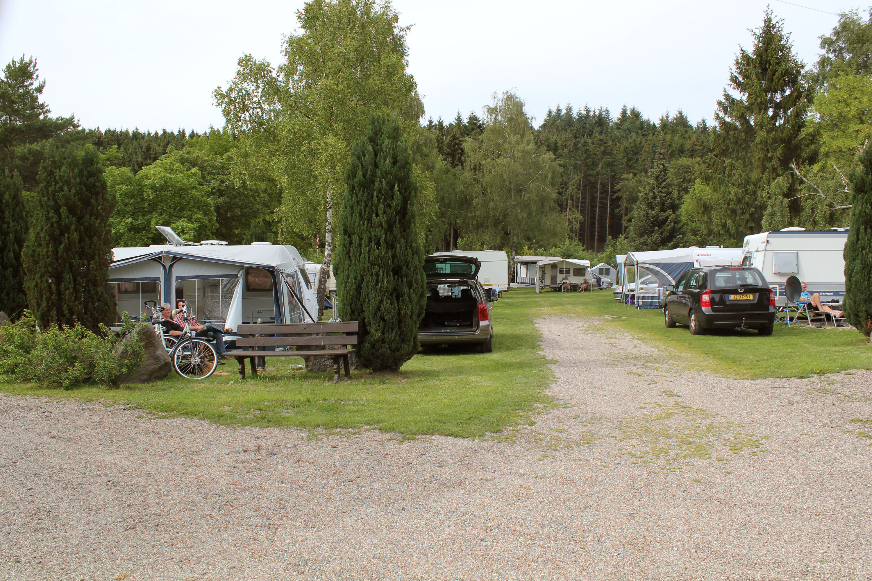 Camping und Mobilheimpark Am Mühlenteich Camping und Mobilheimpark Am Mühlenteich