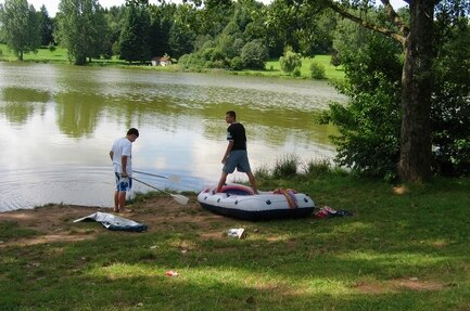 Camping Losheim am See