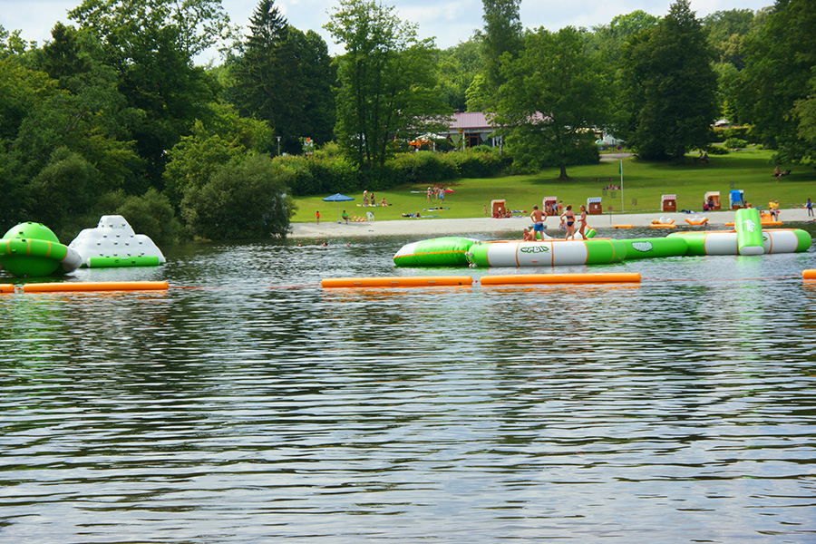 Campingplatz Am Gederner See Campingplatz Am Gederner See