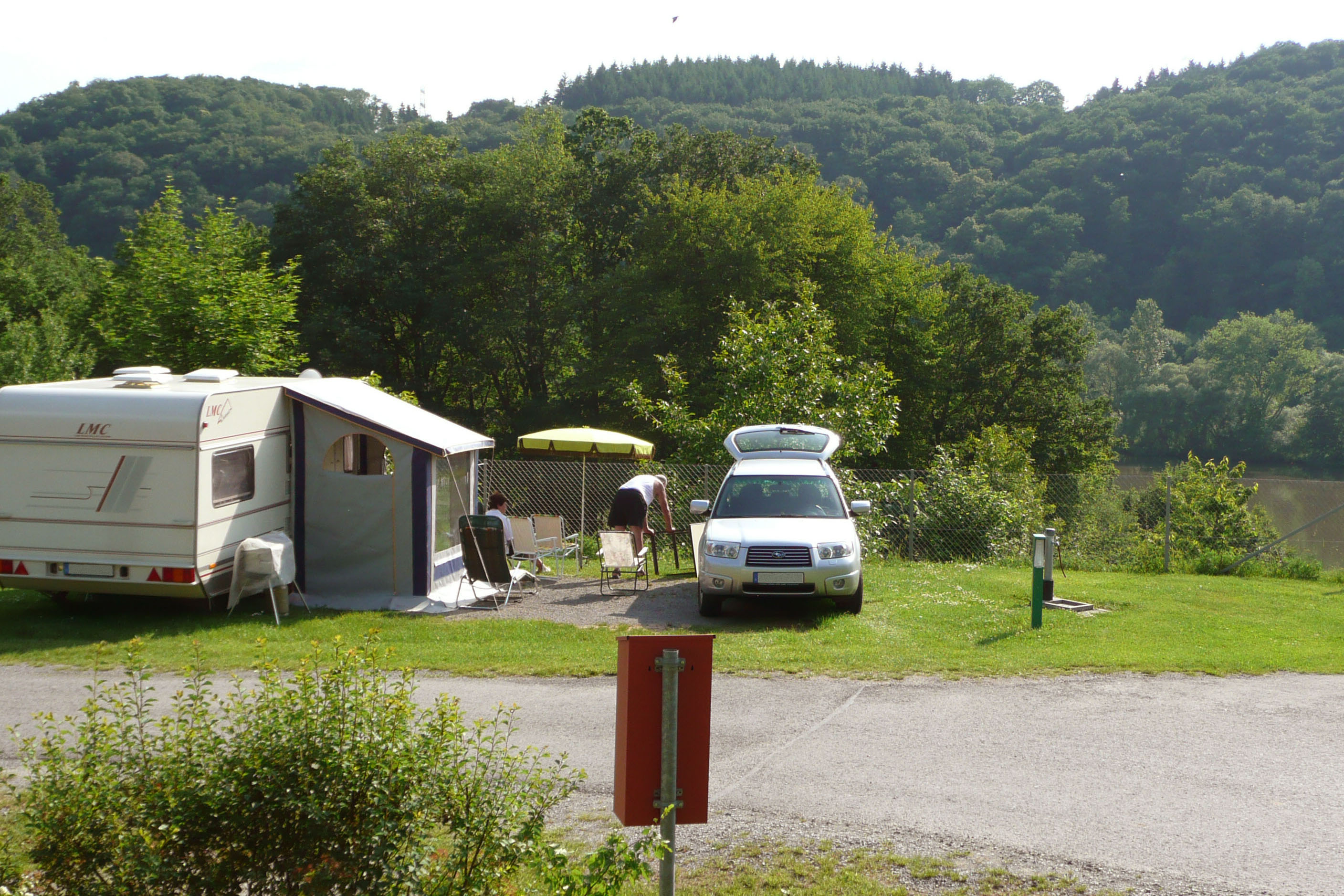 Camping Main-Spessart-Park Camping Main-Spessart-Park