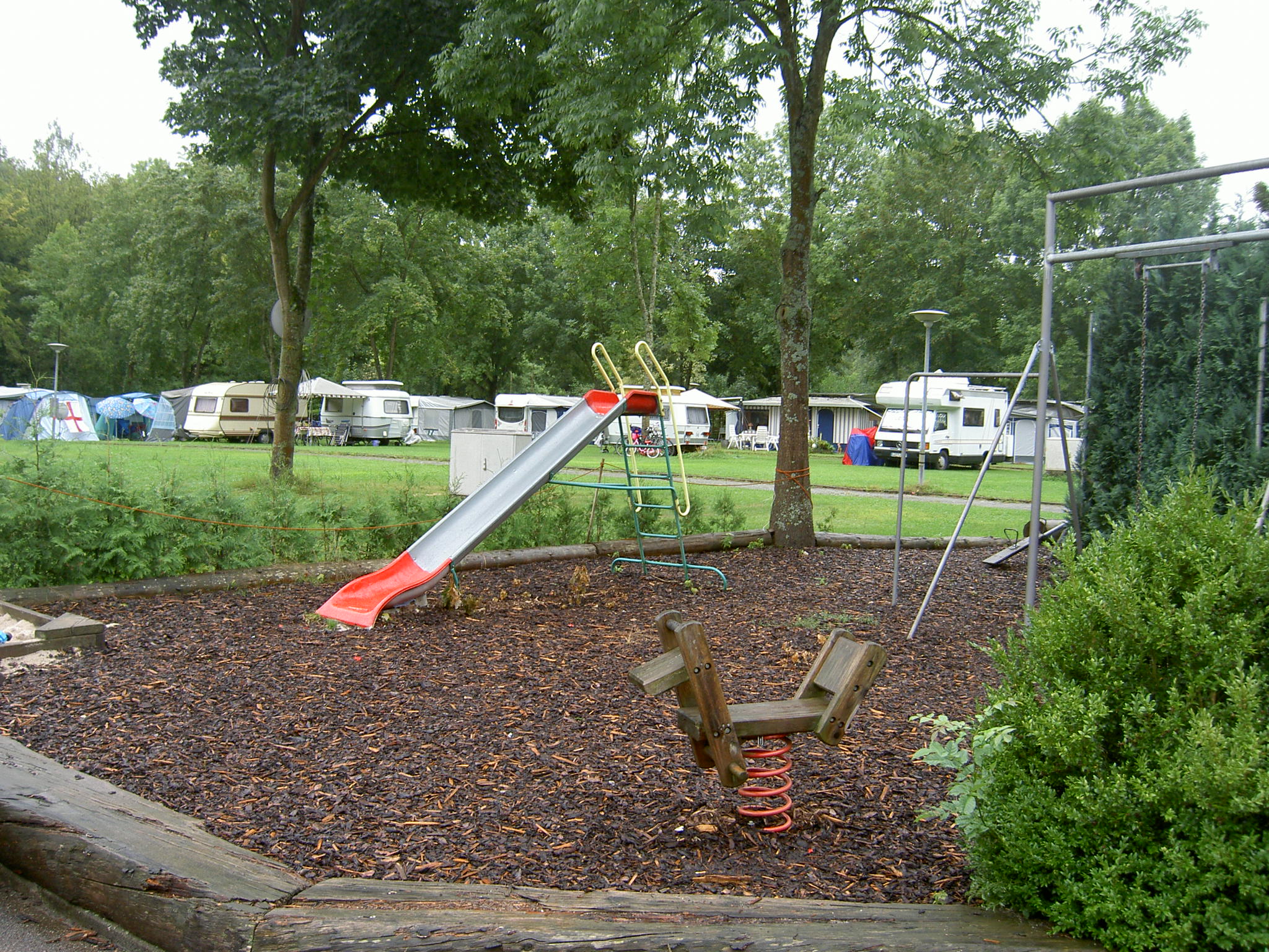 Camping Am Steinbacher See Camping Am Steinbacher See